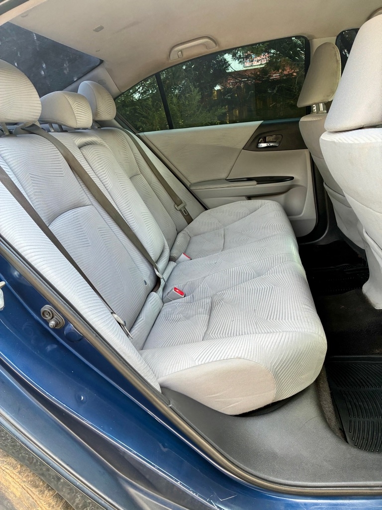 Honda Accord Sedan LX CVT 2017