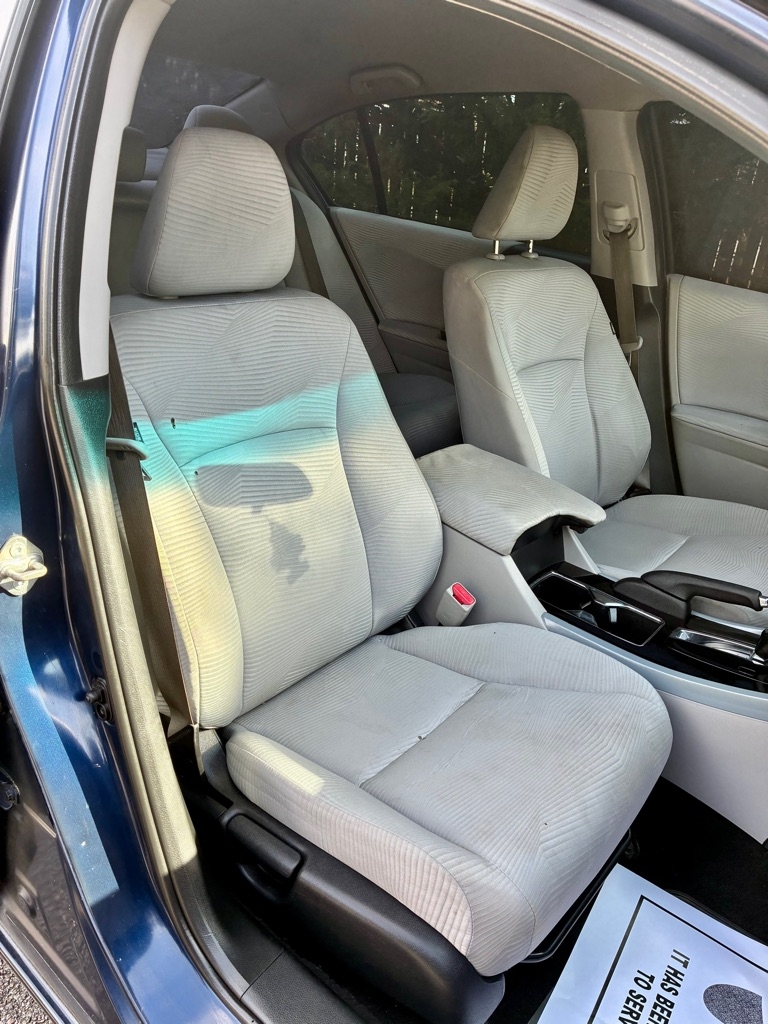 Honda Accord Sedan LX CVT 2017