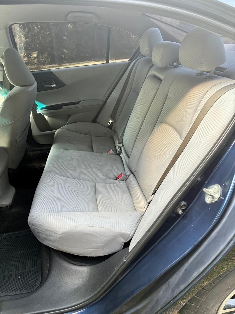 Honda Accord Sedan LX CVT 2017