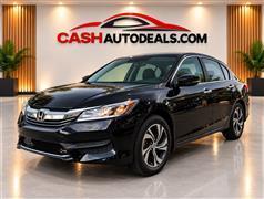 2017 Honda Accord Sedan 