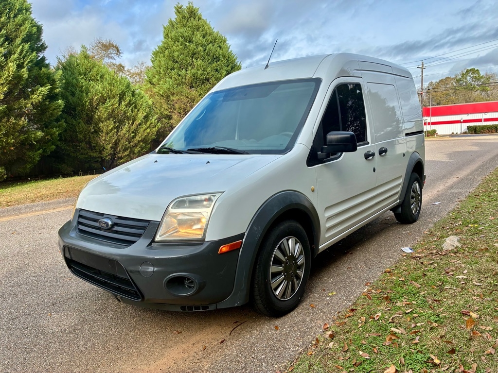 Ford Transit Connect 114.6" XL w/o side or rear door glass 2013