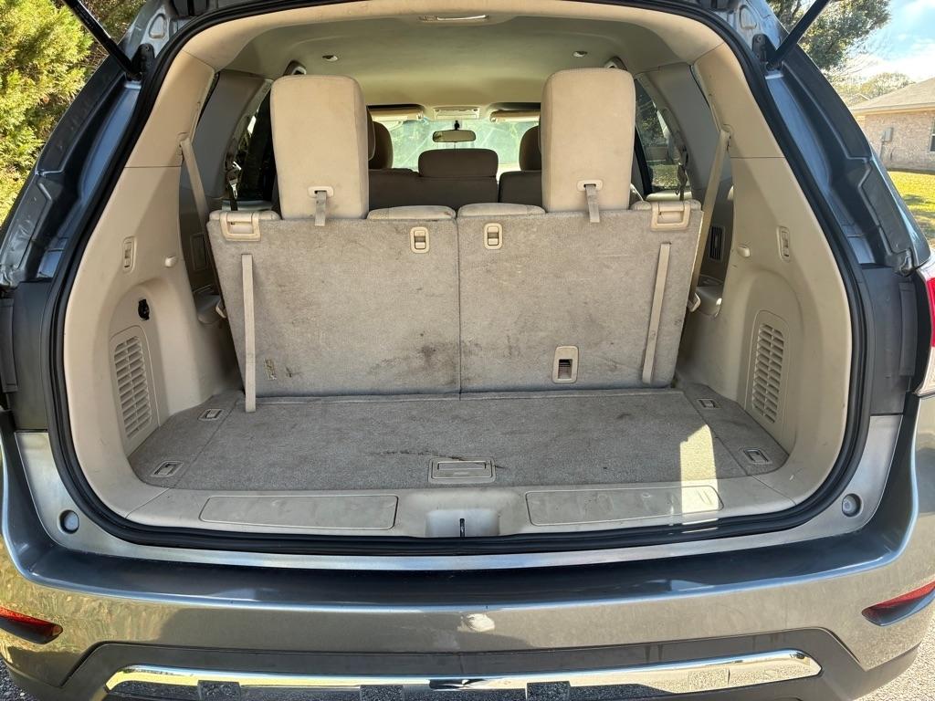Nissan Pathfinder 2WD 4dr S 2015