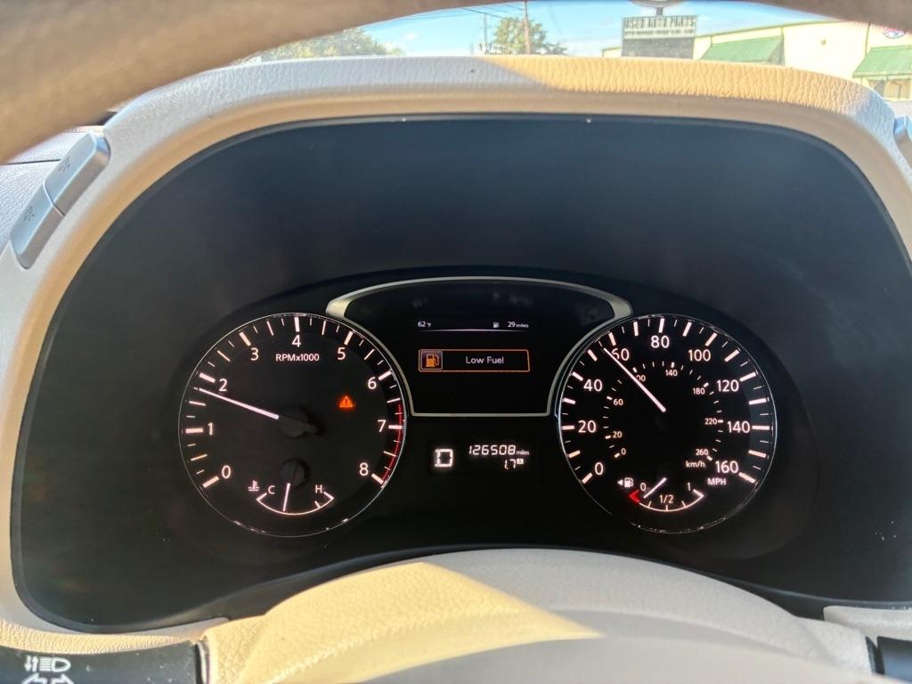 Nissan Pathfinder 2WD 4dr S 2015