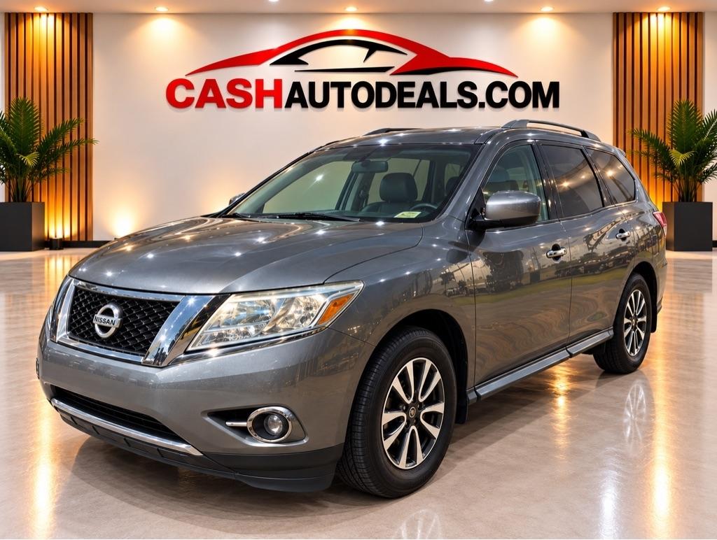 Nissan Pathfinder 2WD 4dr S 2015
