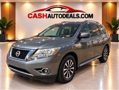 2015 Nissan Pathfinder 