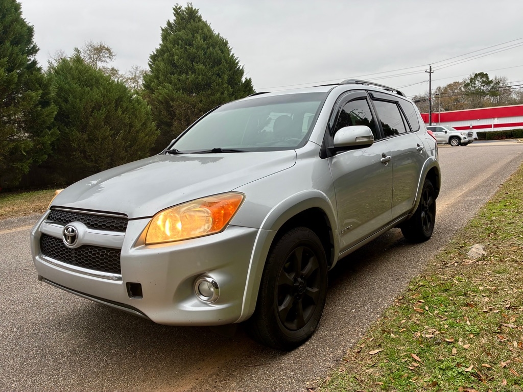 Toyota RAV4 FWD 4dr I4 Limited (Natl) 2012