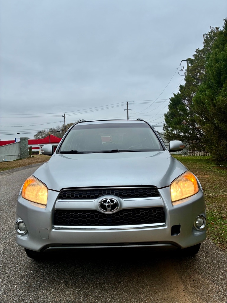 Toyota RAV4 FWD 4dr I4 Limited (Natl) 2012