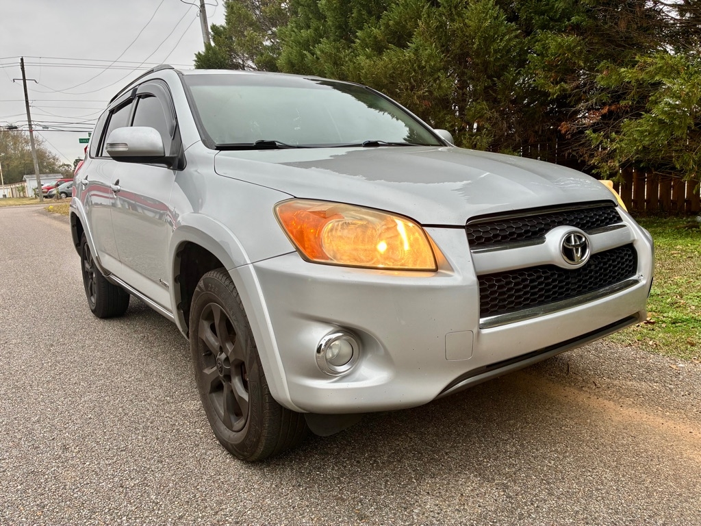 Toyota RAV4 FWD 4dr I4 Limited (Natl) 2012
