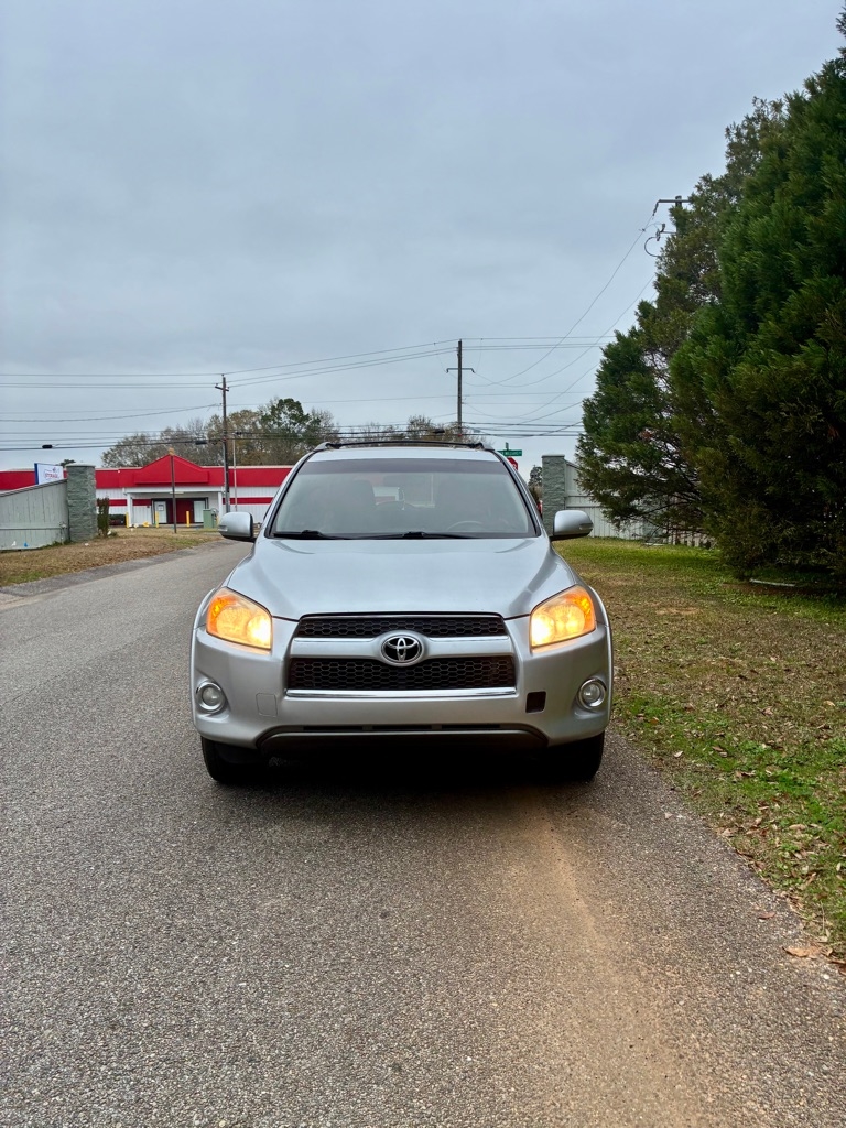 Toyota RAV4 FWD 4dr I4 Limited (Natl) 2012