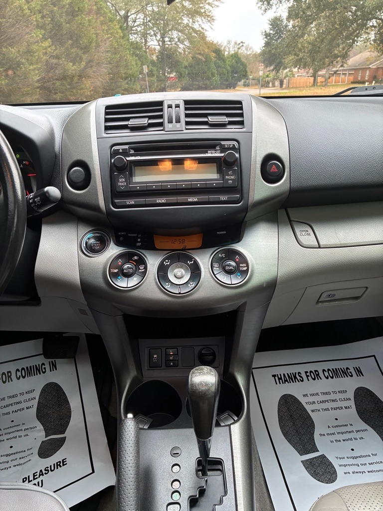 Toyota RAV4 FWD 4dr I4 Limited (Natl) 2012