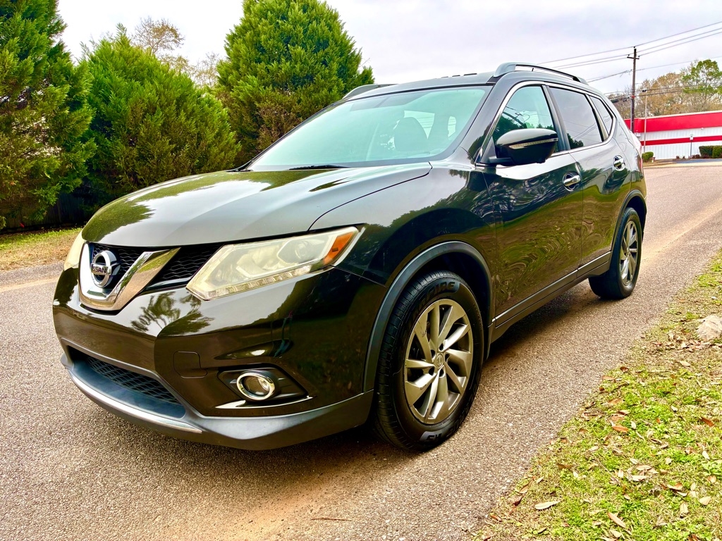 2014 Nissan Rogue SL