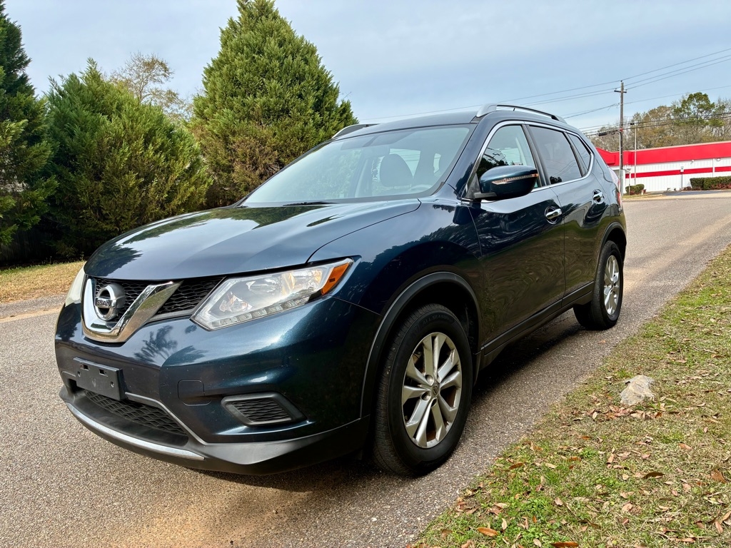 2015 Nissan Rogue SV