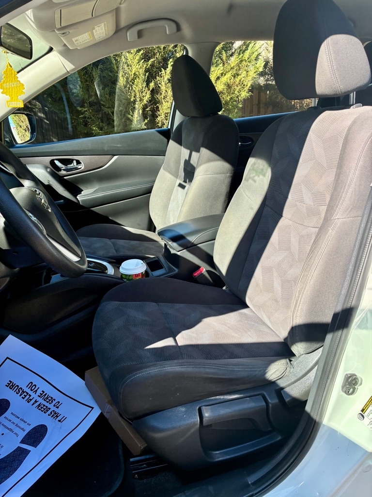 Nissan Rogue FWD 4dr S 2016