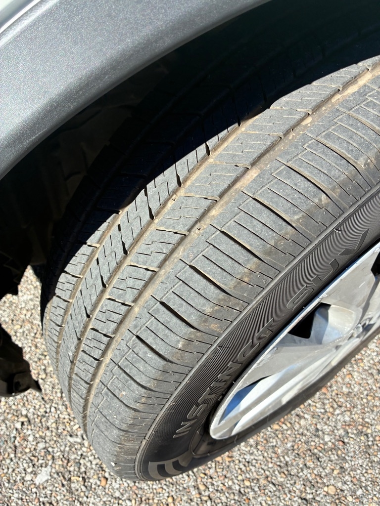 Nissan Rogue FWD 4dr S 2016