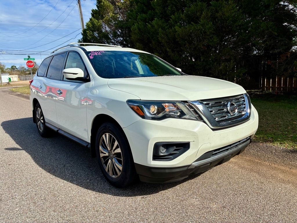 Nissan Pathfinder FWD S 2019