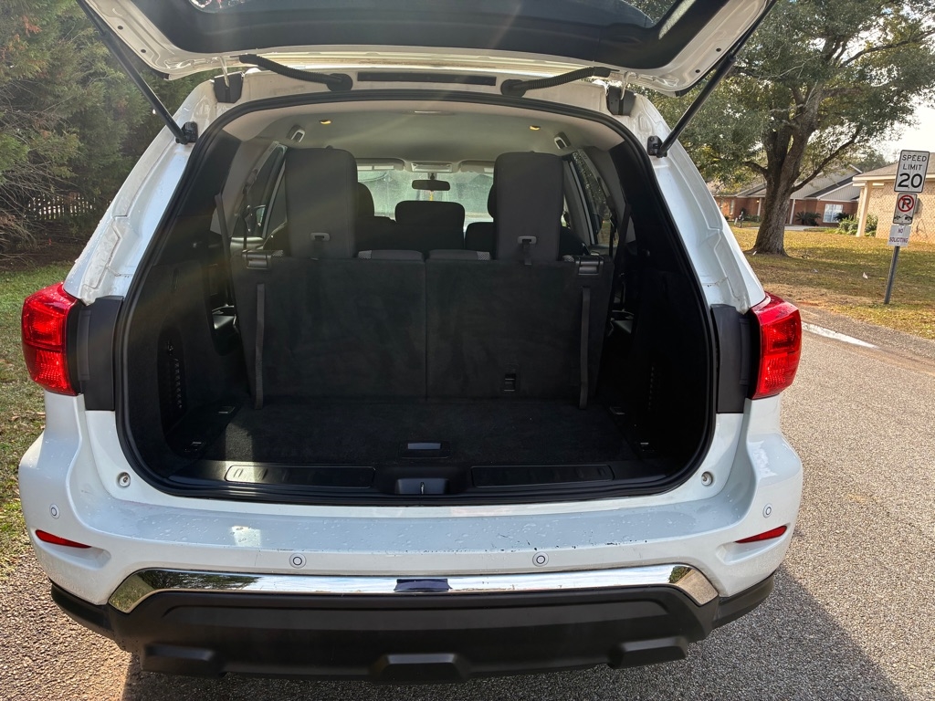 Nissan Pathfinder FWD S 2019