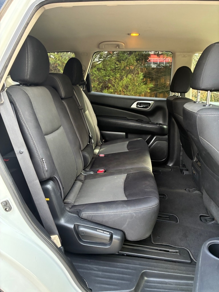 Nissan Pathfinder FWD S 2019