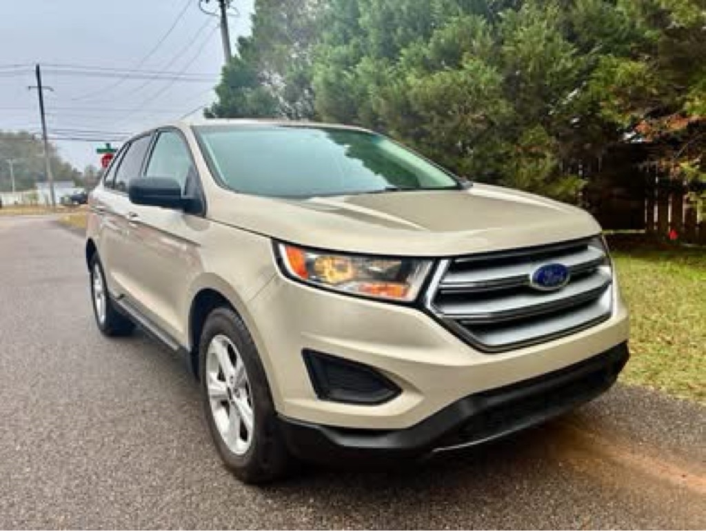 Ford Edge SE FWD 2018