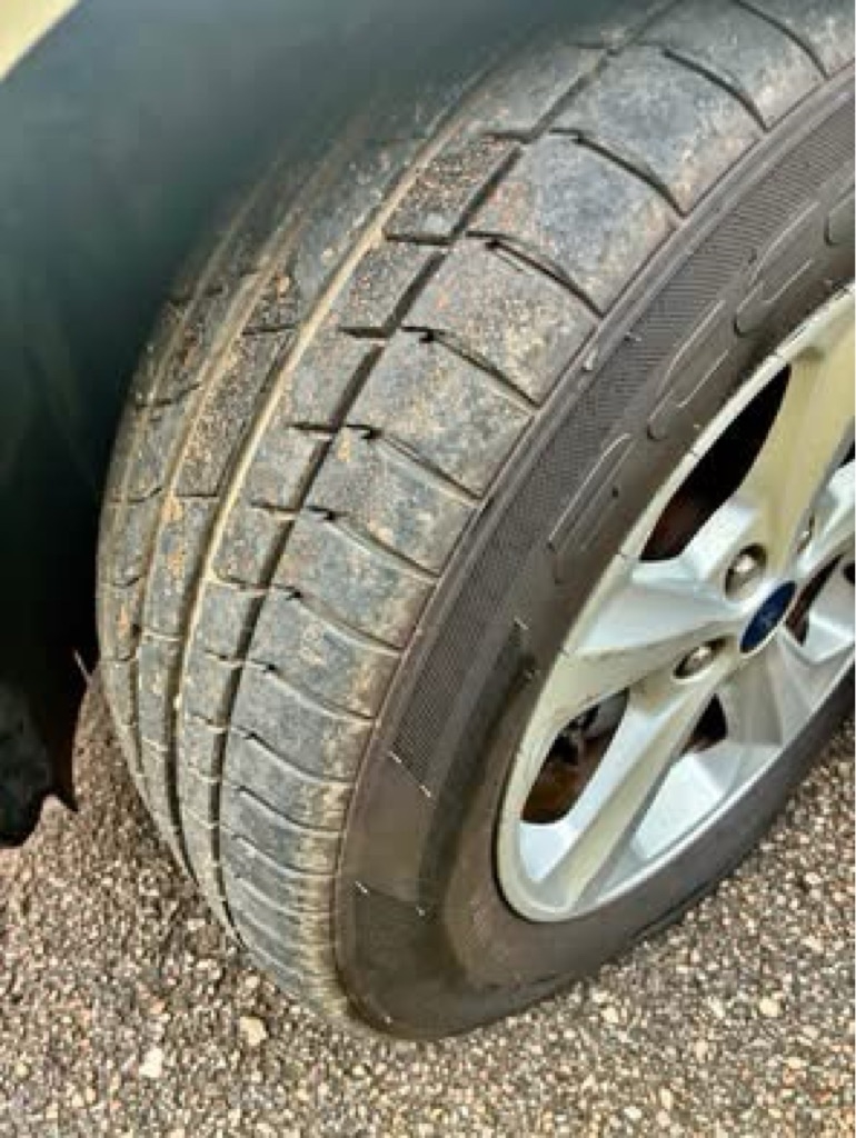 Ford Edge SE FWD 2018