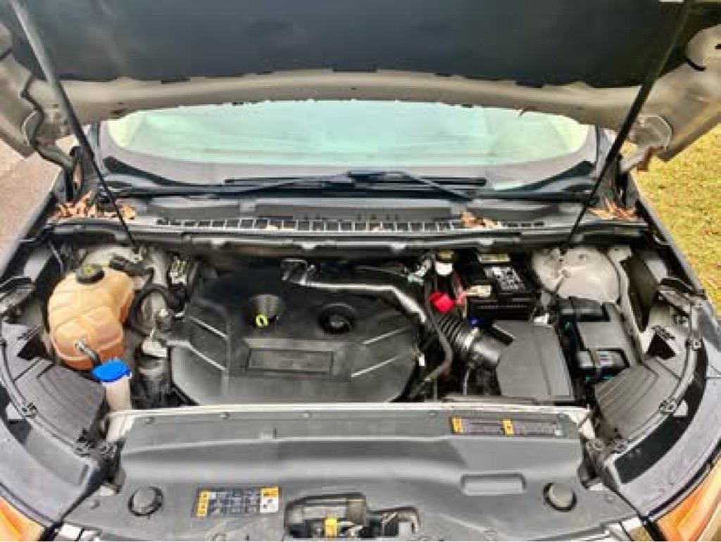 Ford Edge SE FWD 2018