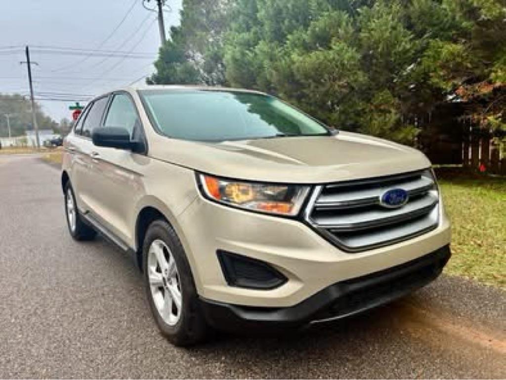 Ford Edge photo 3