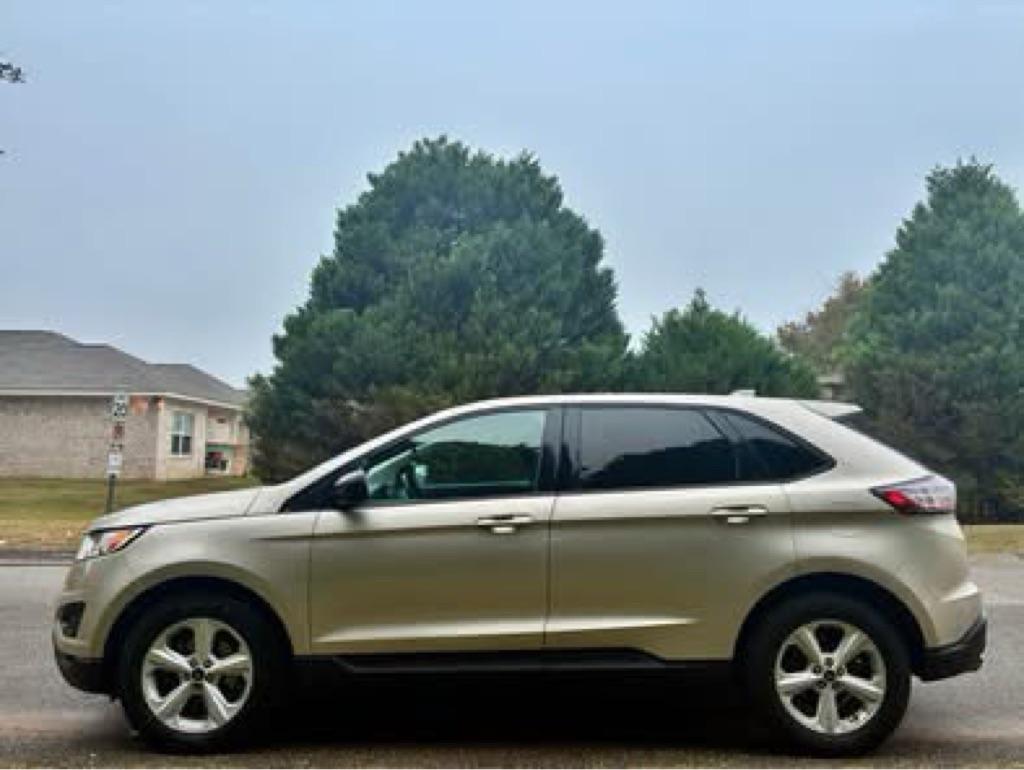 Ford Edge photo 4