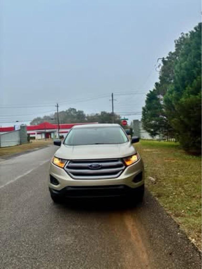 Ford Edge photo 5