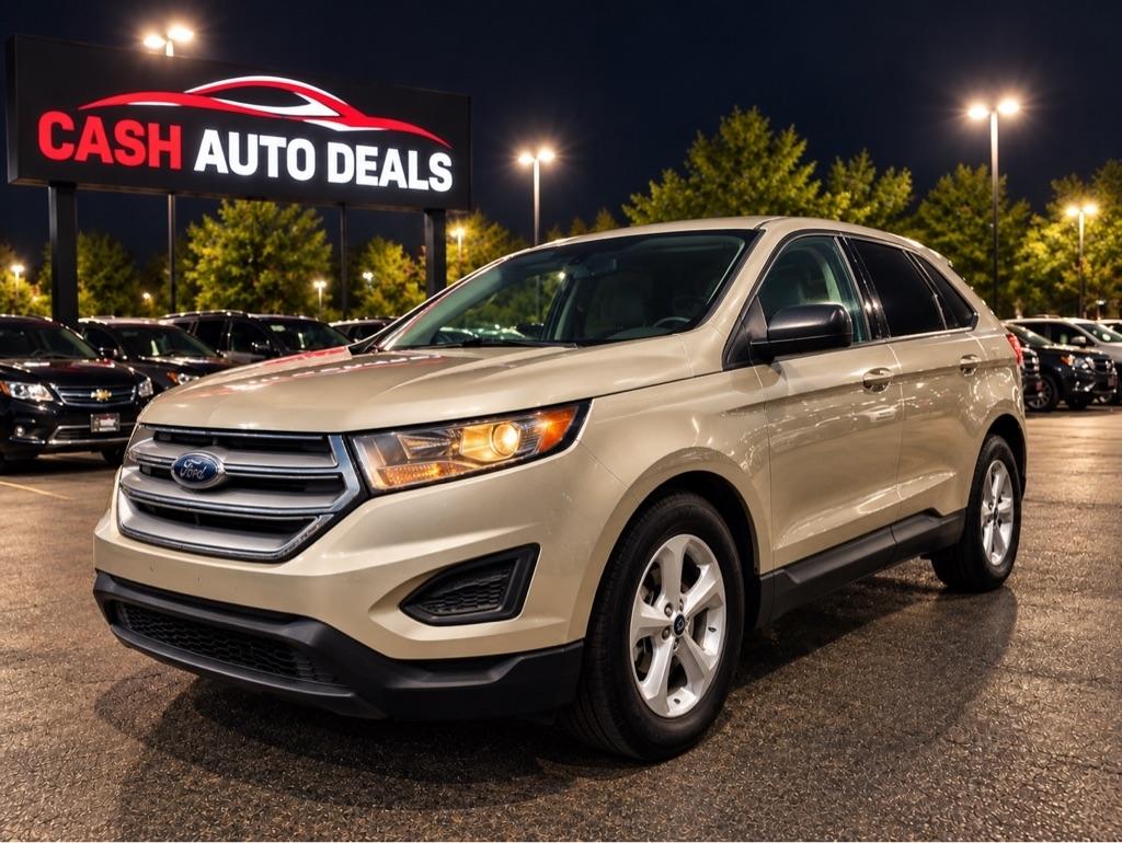 Ford Edge photo 19