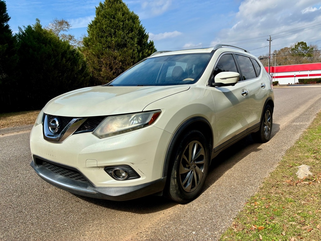 2015 Nissan Rogue SL
