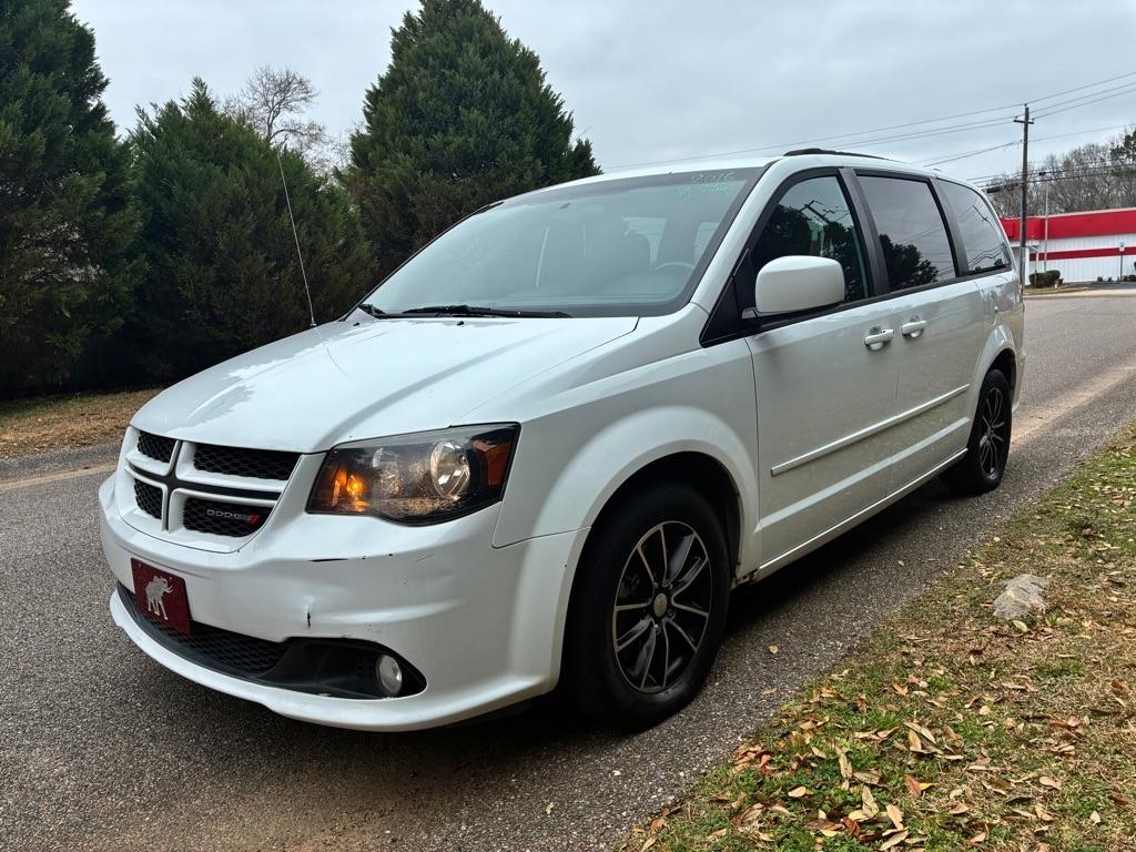 Dodge Grand Caravan 4dr Wgn R/T 2016