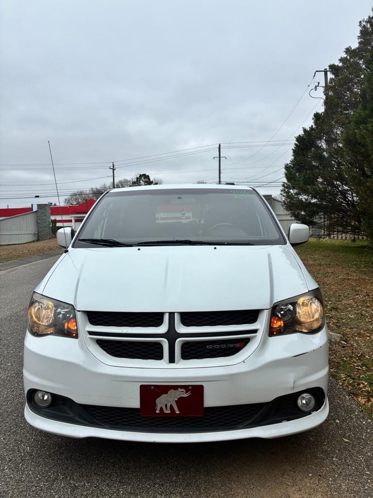 Dodge Grand Caravan 4dr Wgn R/T 2016