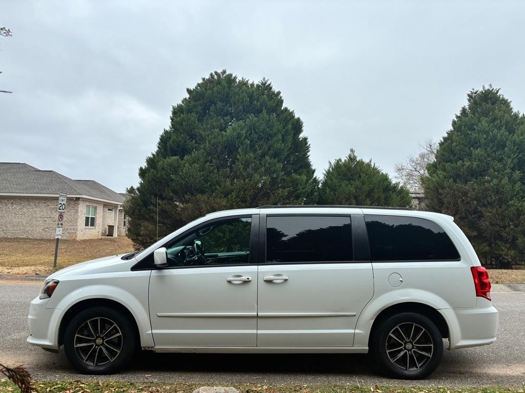 Dodge Grand Caravan 4dr Wgn R/T 2016