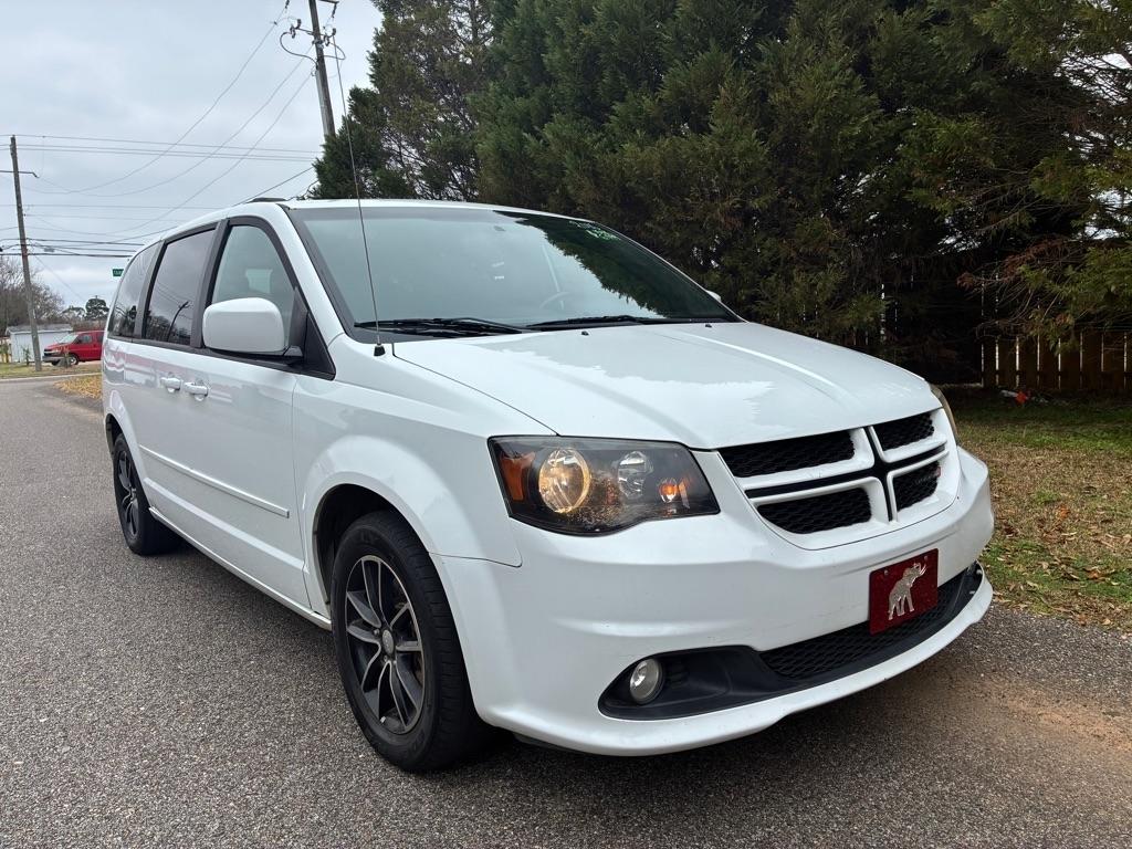 Dodge Grand Caravan 4dr Wgn R/T 2016