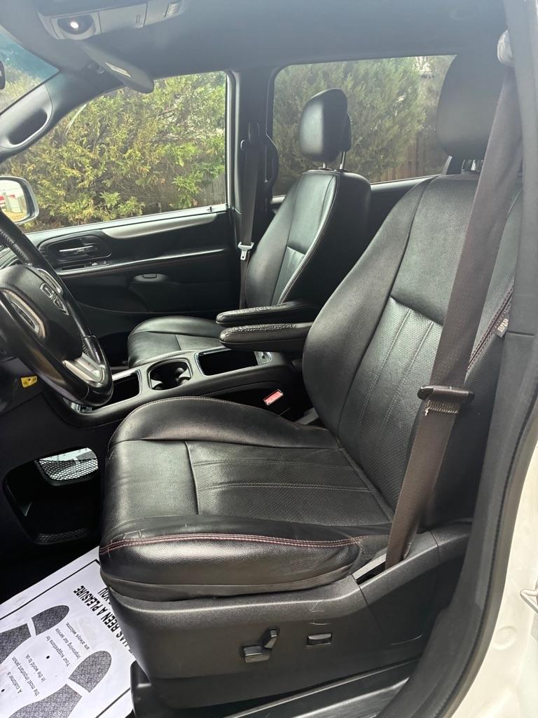 Dodge Grand Caravan 4dr Wgn R/T 2016