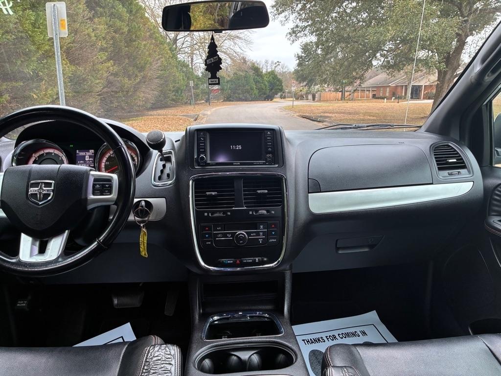 Dodge Grand Caravan 4dr Wgn R/T 2016