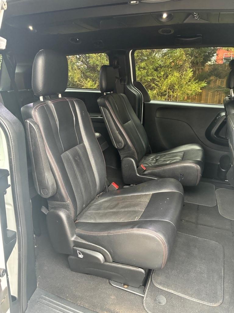 Dodge Grand Caravan 4dr Wgn R/T 2016