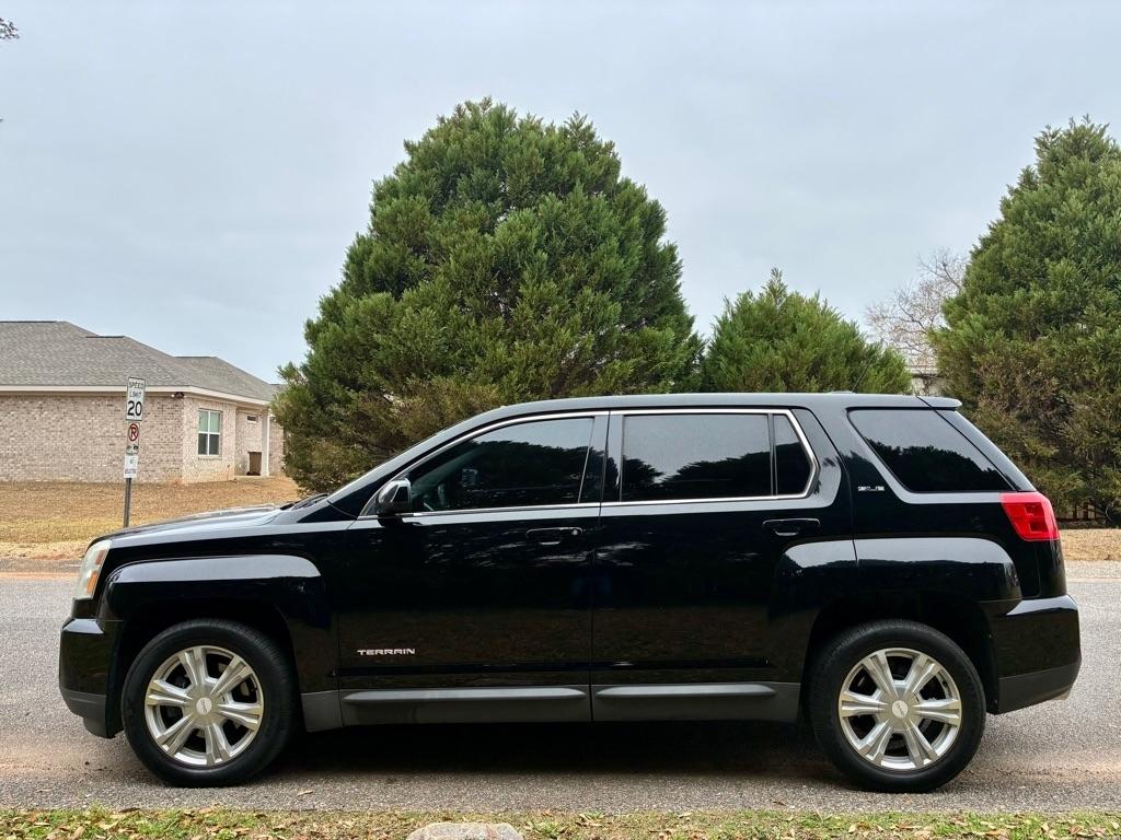 GMC Terrain FWD 4dr SLE w/SLE-1 2017