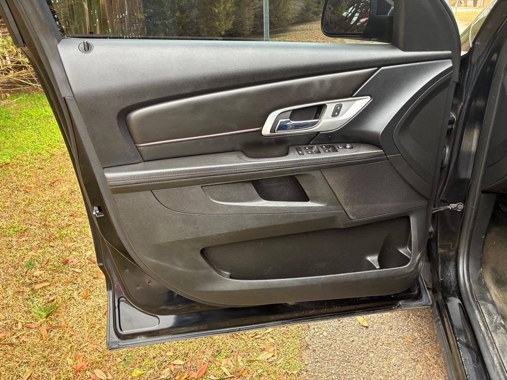 GMC Terrain FWD 4dr SLE w/SLE-1 2017