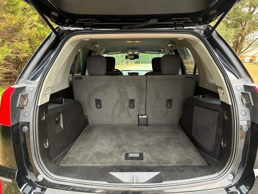 GMC Terrain FWD 4dr SLE w/SLE-1 2017