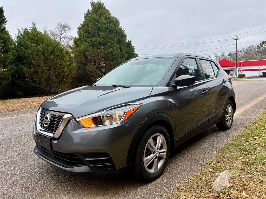 Nissan Kicks S FWD 2020