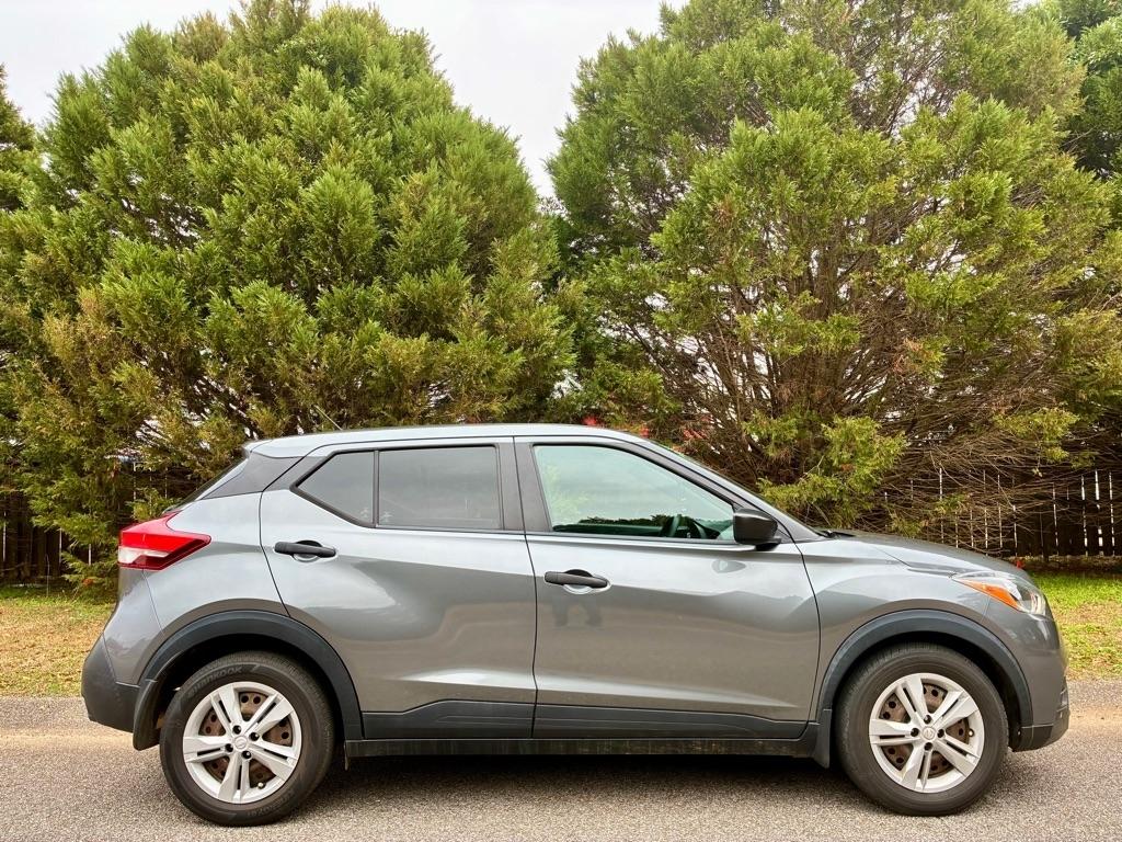 Nissan Kicks S FWD 2020