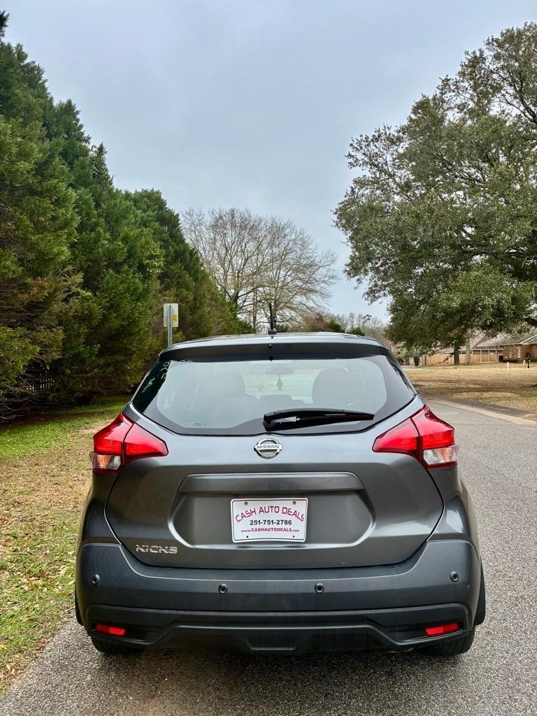 Nissan Kicks S FWD 2020