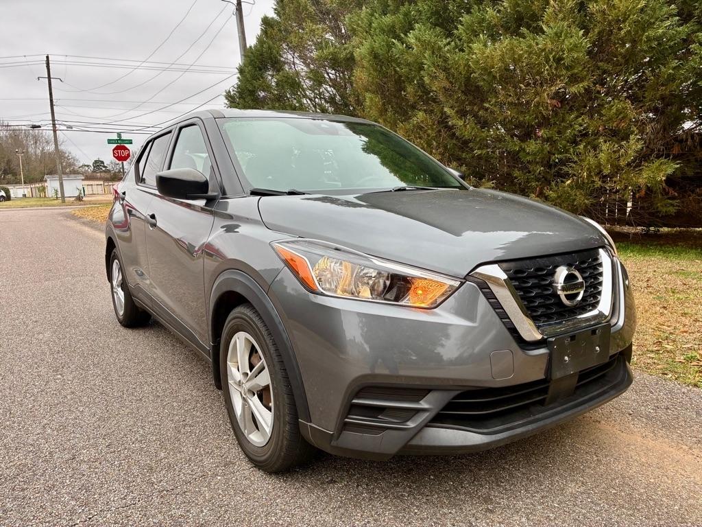 Nissan Kicks S FWD 2020