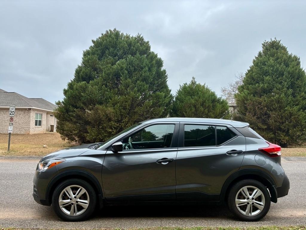 Nissan Kicks S FWD 2020