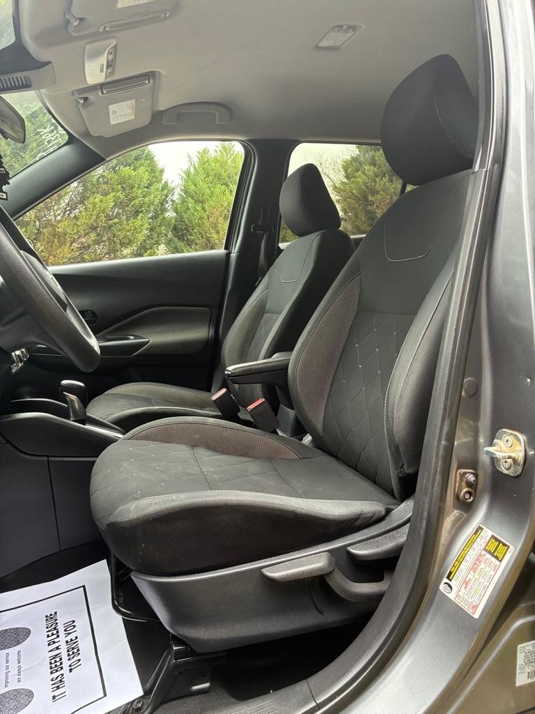 Nissan Kicks S FWD 2020