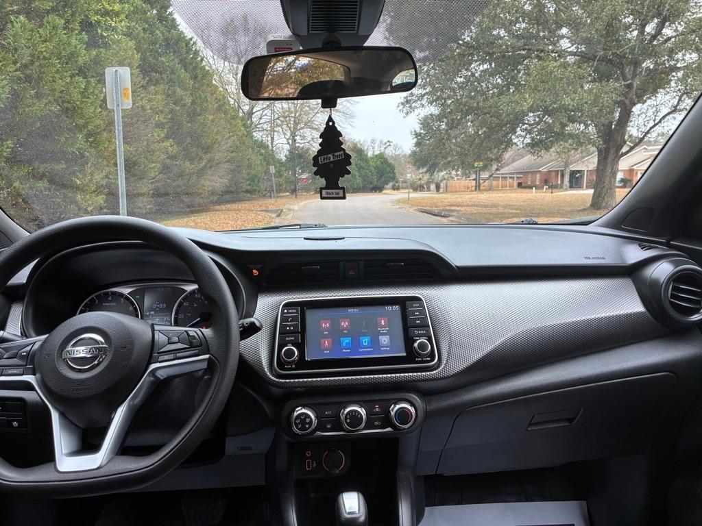 Nissan Kicks S FWD 2020