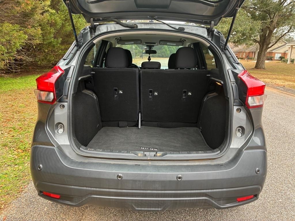 Nissan Kicks S FWD 2020