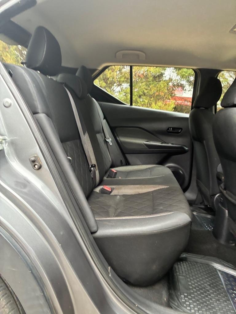 Nissan Kicks S FWD 2020