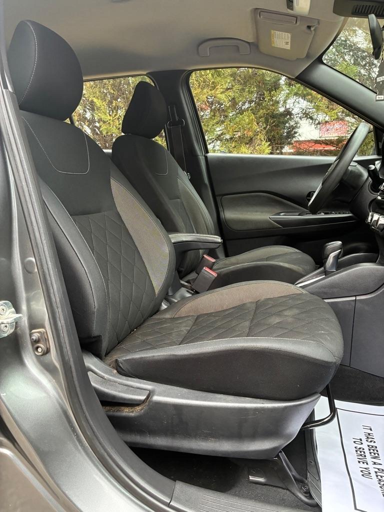 Nissan Kicks S FWD 2020