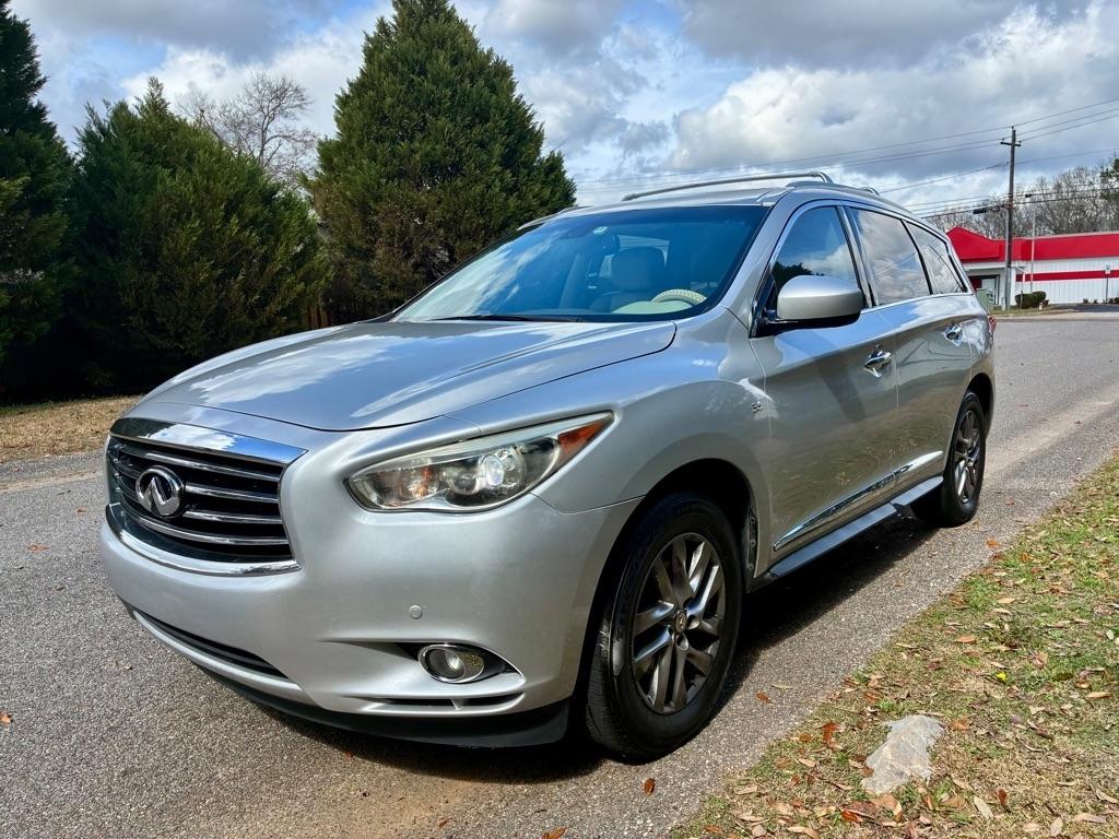 Infiniti QX60 FWD 4dr 2014
